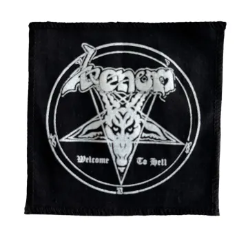 Venom '96 Cloth Patch