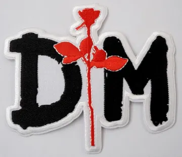 Depeche Mode - 'Violator' Embroidered Patch