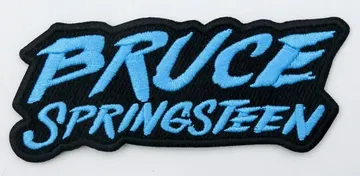 Bruce Springsteen - 'The River Logo' Patch