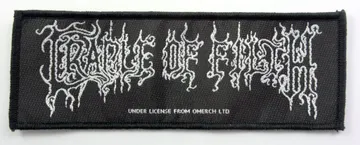 Cradle of Filth - 'Logo' Woven Patch