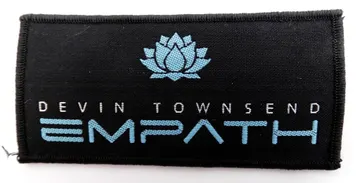 Devin Townsend - 'Empath' Woven Patch