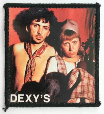 Dexy's Midnight Runners - 'Kevin and Helen' Photo Patch