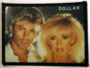 Dollar - 'David and Theresa' Photo Patch