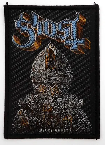 Ghost - 'Impera'  Woven Patch