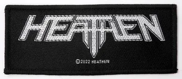 Heathen - 'Logo' Woven Patch