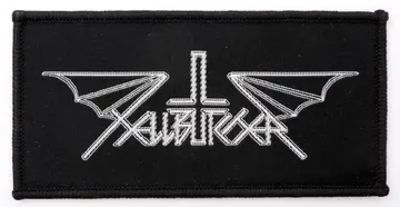 Hellbutcher - 'Logo' Woven Patch