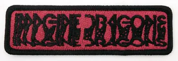 Imagine Dragons - 'Logo Reflection' Patch