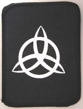 Led Zeppelin - 'John Paul Jones Symbol' Printed Patch