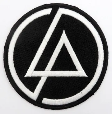 Linkin Park - 'LP Logo' Woven Patch