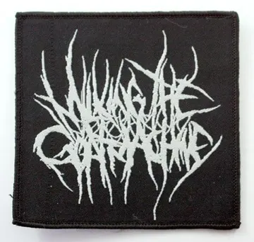 Milking the Goatmachine - 'Logo' Woven Patch