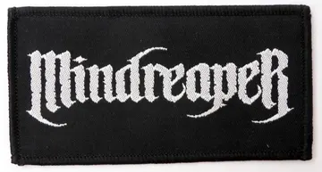 Mindreaper - 'Logo' Woven Patch