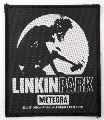 Linkin Park - 'Meteora' Woven Patch