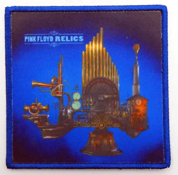 Pink Floyd - 'Relics' Printed Patch
