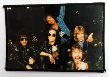 Scorpions - 'Group' Photo Patch