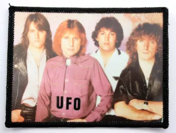 UFO - 'Group' Photo Patch
