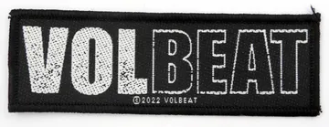 Volbeat - 'Logo' Woven Patch