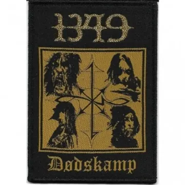 1349 - Dodskamp - Patch