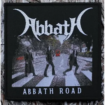 Abbath - Abbath Road - Patch