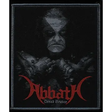 Abbath - Dread Reaver - Patch