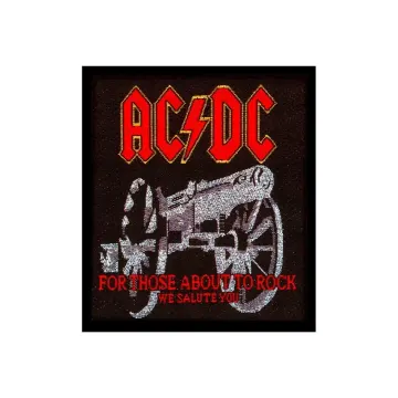 AC/DC - For Those About To Rock - Patch