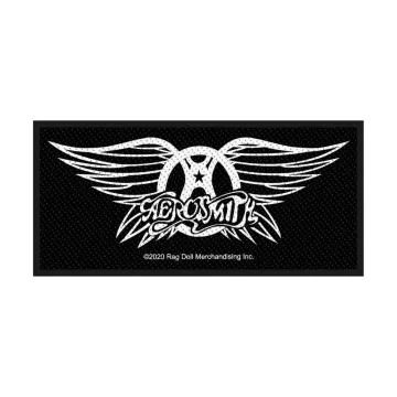 Aerosmith - Logo - Patch