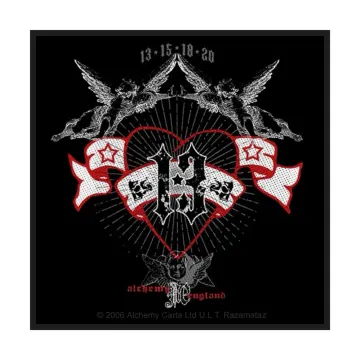 Alchemy - Angels Of Fortune - Patch