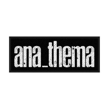Anathema - Logo - Patch