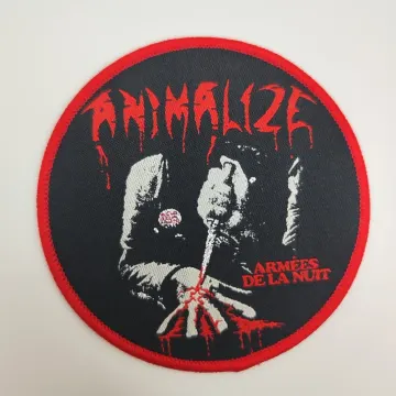 Animalize - Armée De La Nuit - Patch