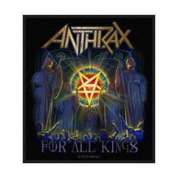 Anthrax - For All Kings - Patch