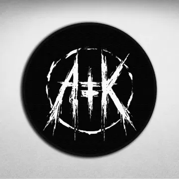 Antikvlt - Sigil - Patch