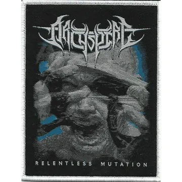 Archspire - Relentless Mutation - Patch