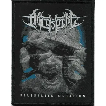 Archspire - Relentless Mutation - Patch