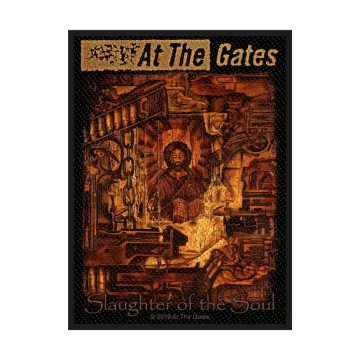 At The Gates - Slaughter Of The Soul - Patch