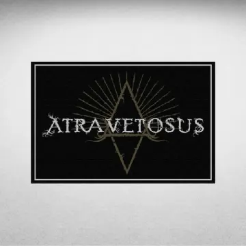 Atra Vetosus - Logo - Patch