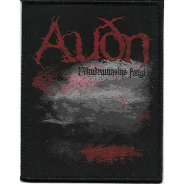 Audn - Vökudraumsins Fangi - Patch
