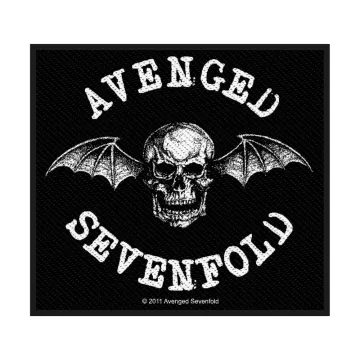 Avenged Sevenfold - Death Bat - Patch