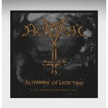 Azaghal - Alttarimme On Luista Tehty - Patch