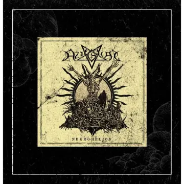 Azaghal - Nekrohelios - Patch