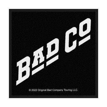 Bad Company - Est 1973 - Patch