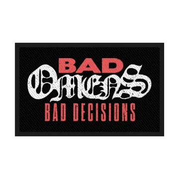 Bad Omens - Bad Decisions - Patch