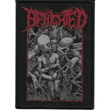 Benighted - Obscene Repressed - Patch