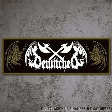 Bewitched - Bewitched Logo - Patch