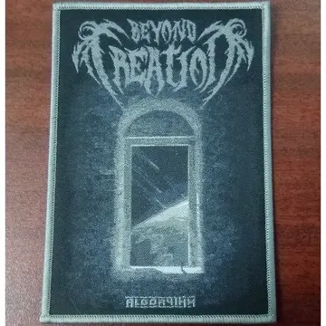 Beyond Creation - Algorythm - Patch