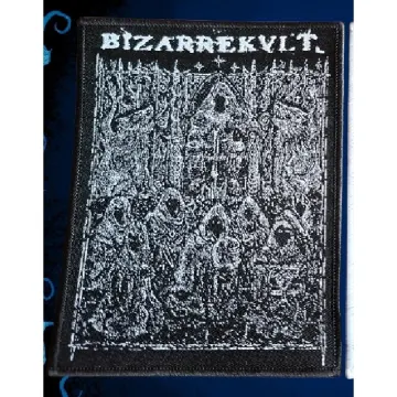 Bizarrekult - Alt Som Finnes - Patch