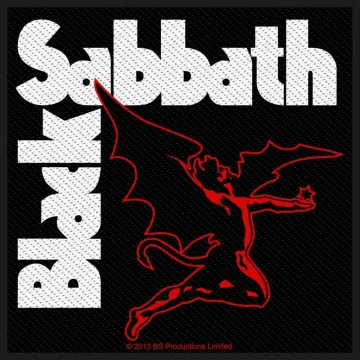 Black Sabbath - Creature - Patch