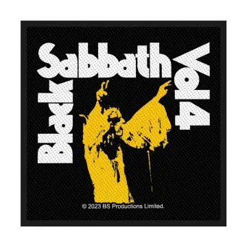 Black Sabbath - Vol 4 - Patch