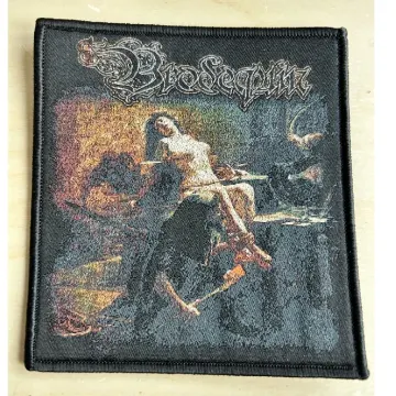 Brodequin - Harbinger of Woe - Patch