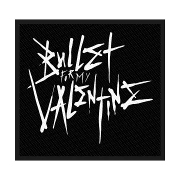 Bullet For My Valentine - Logo - Patch