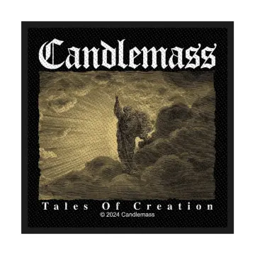 Candlemass - Tales of Creation - Patch