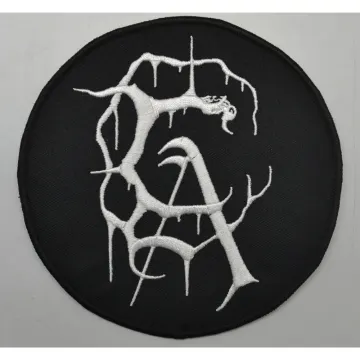 Carach Angren - CA - EMBROIDERED PATCH